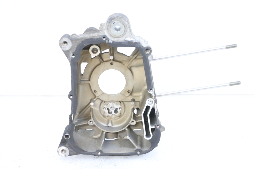 photo de RECHTER MOTORKAP YAMAHA X-MAX XMAX 125 (2010 - 2013) - Zoom op gebruiksstaat