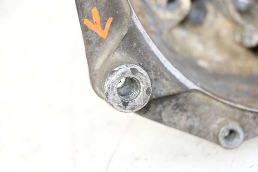 photo de RECHTER MOTORDEKSEL YAMAHA AEROX 50 (1997 - 2006) - Bevestigingspunten