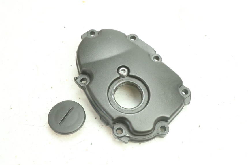 photo de RECHTE MOTORKAP YAMAHA YZF R6 600 (2008 - 2009) - Zoom op gebruiksstaat