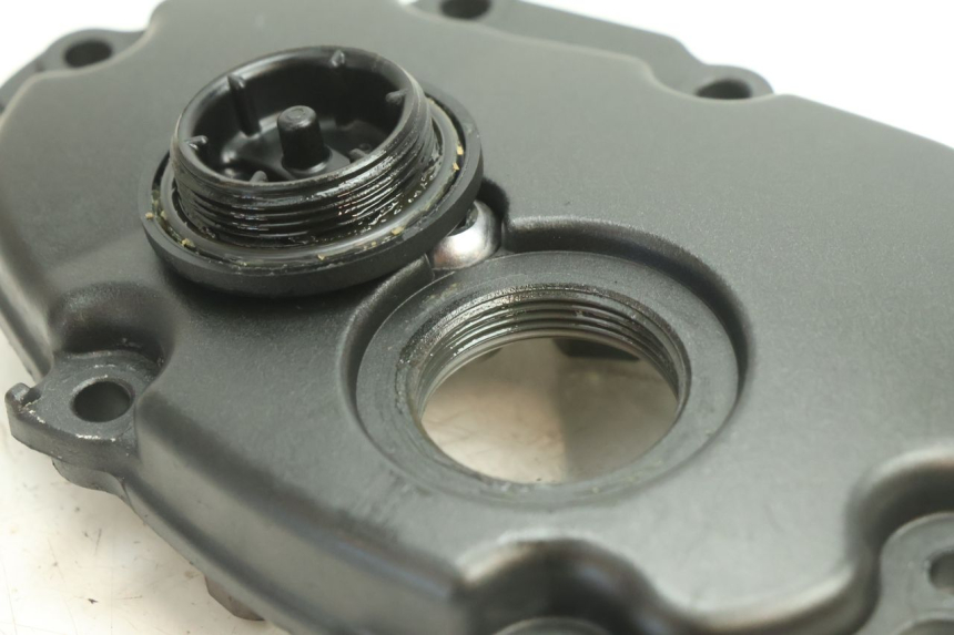 photo de RECHTE MOTORKAP YAMAHA YZF R6 600 (2008 - 2009) - Andere kijkhoek