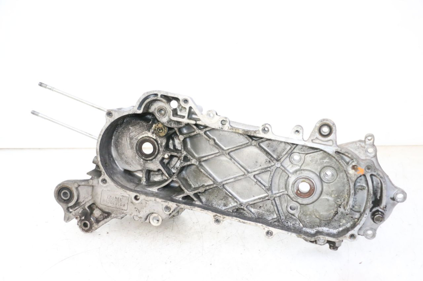 photo de LINKER MOTORKAP KYMCO AGILITY 4T 50 (2005 - 2018) - Hoofdaanzicht