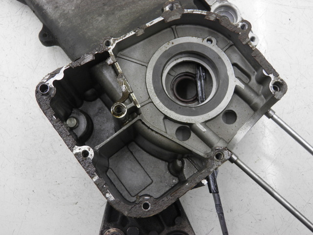 photo de LINKER MOTORKAP BENZHOU YY50QT31 VINTAGE 50 (2009 - 2012) - Detail van het onderdeel