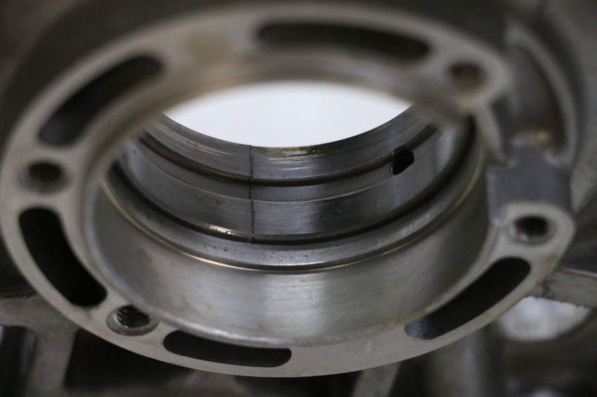 photo de LINKER MOTORKAP SUZUKI BURGMAN 650 (2013 - 2020) - Detail van het onderdeel