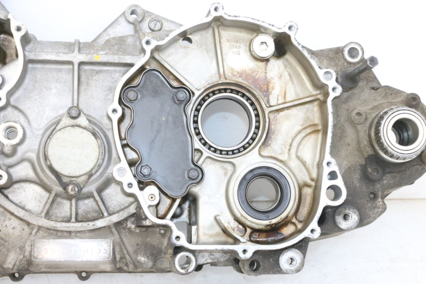 photo de LINKER MOTORKAP SUZUKI BURGMAN 650 (2013 - 2020) - Zoom op kwaliteit