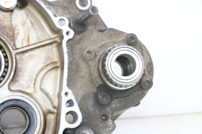 photo de LINKER MOTORKAP SUZUKI BURGMAN 650 (2013 - 2020) - Profielaanzicht