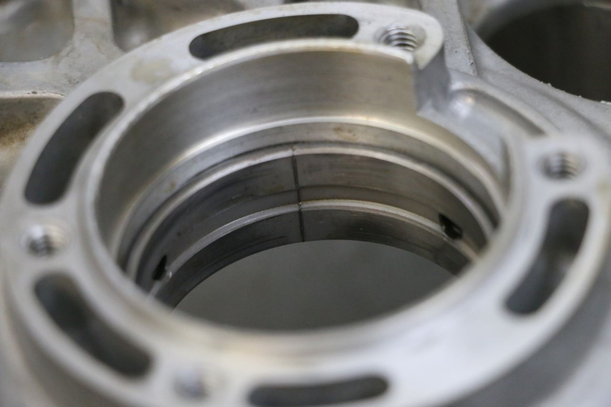 photo de LINKER MOTORKAP SUZUKI BURGMAN 650 (2013 - 2020) - Zoom op gebruiksstaat