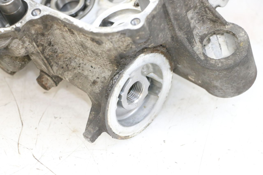 photo de LINKER MOTORKAP SUZUKI BURGMAN 650 (2013 - 2020) - Markeringen en referenties