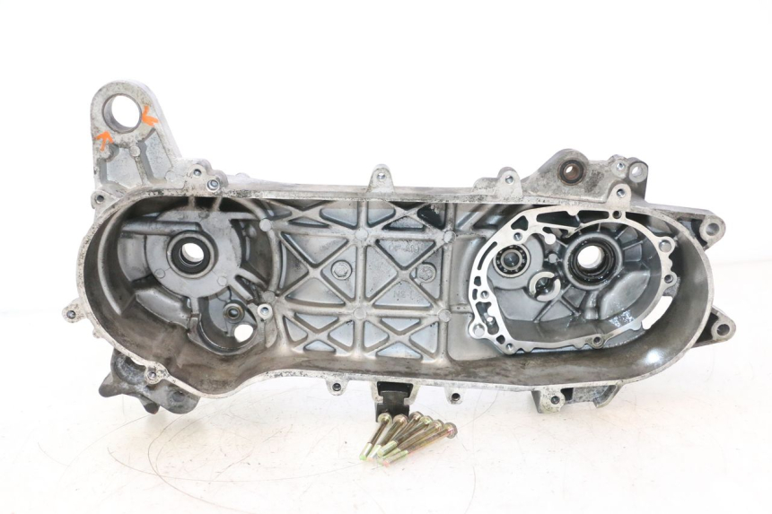 photo de LINKER MOTORKAP PEUGEOT CITYSTAR 2T 50 (2018 - 2021) - Hoofdaanzicht