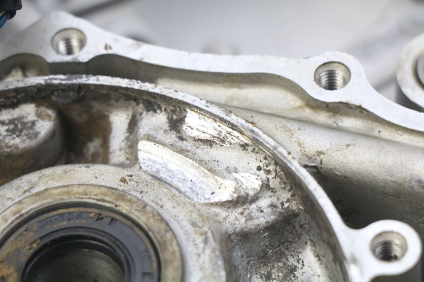 photo de LINKER MOTORKAP XTRM FACTORY DIRTBIKE BSE 150 - Andere kijkhoek