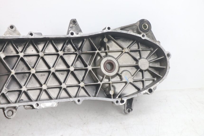 photo de LINKER MOTORKAP PIAGGIO FLY 2T 50 (2004 - 2017) - Andere kijkhoek