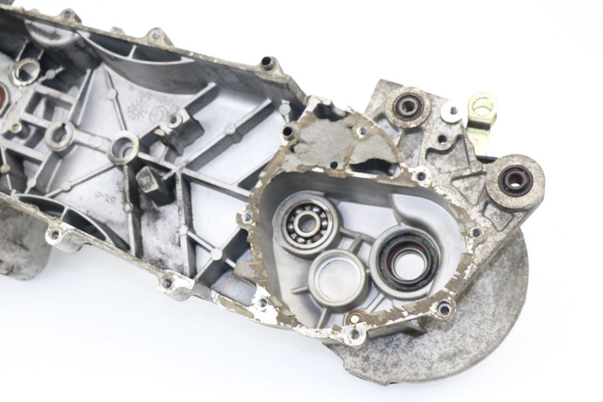 photo de LINKER MOTORKAP REVATTO FUTURA GT 125 (2006 - 2008) - Detail van het onderdeel