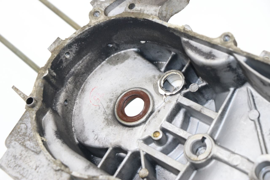 photo de LINKER MOTORKAP REVATTO FUTURA GT 125 (2006 - 2008) - Zoom op gebruiksstaat