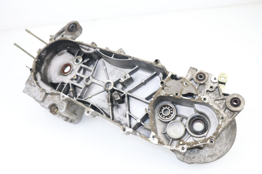photo de LINKER MOTORKAP REVATTO FUTURA GT 125 (2006 - 2008) - Andere kijkhoek