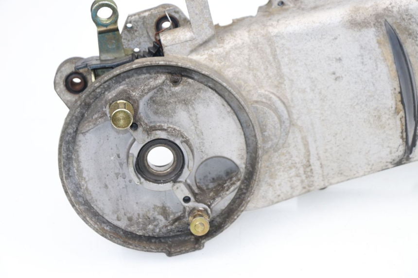 photo de LINKER MOTORKAP REVATTO FUTURA GT 125 (2006 - 2008) - Overzicht