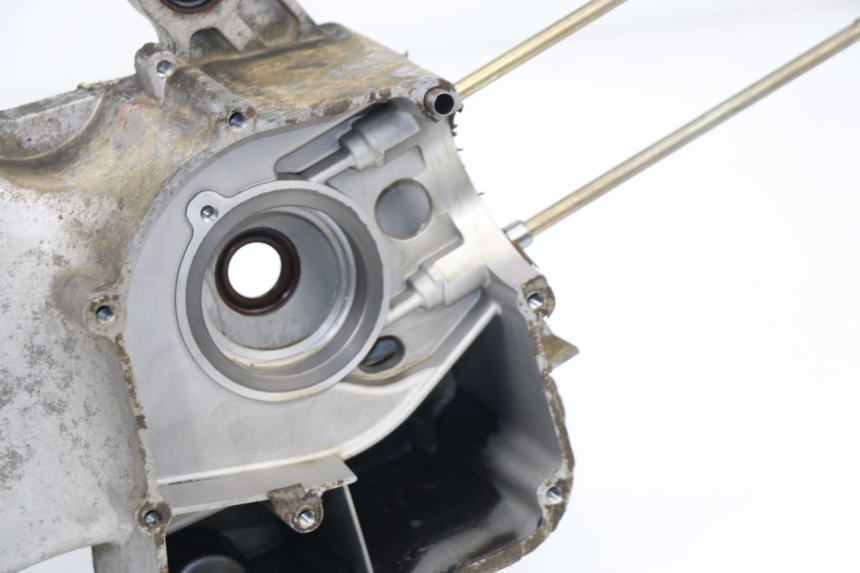 photo de LINKER MOTORKAP REVATTO FUTURA GT 125 (2006 - 2008) - Bevestigingspunten