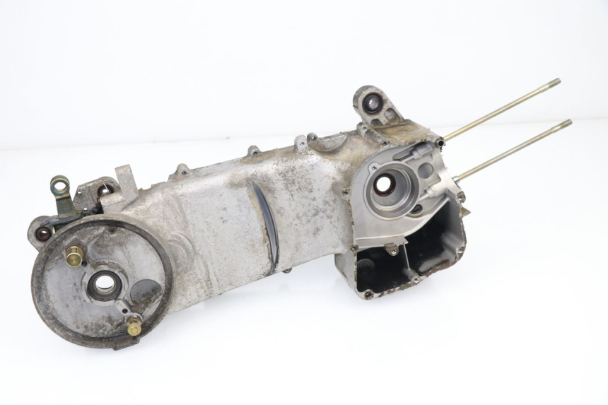 photo de LINKER MOTORKAP REVATTO FUTURA GT 125 (2006 - 2008) - Staat van het oppervlak