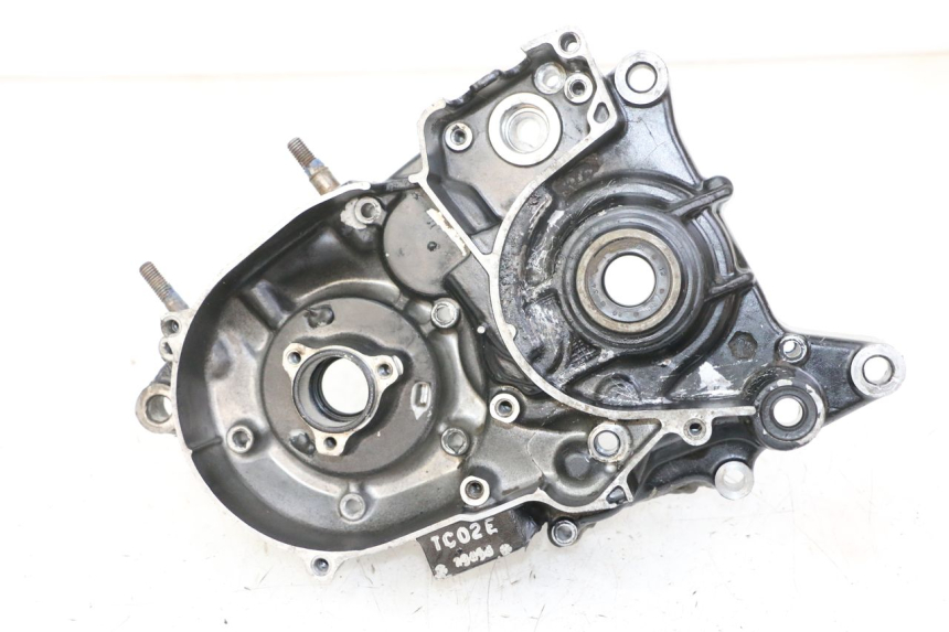 photo de LINKER MOTORKAP HONDA MTX TC02 125 (1987 - 1989) - Hoofdaanzicht