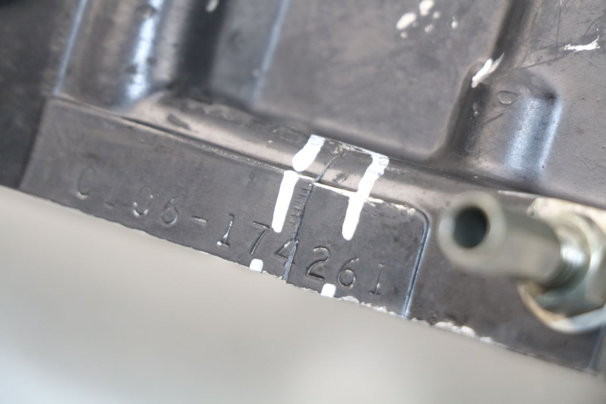 photo de LINKER MOTORKAP SUZUKI JR 80 (2001 - 2006) - Detail van het onderdeel