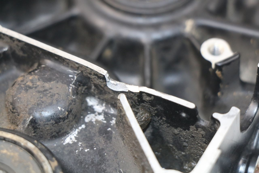 photo de LINKER MOTORKAP SUZUKI JR 80 (2001 - 2006) - Bevestigingspunten