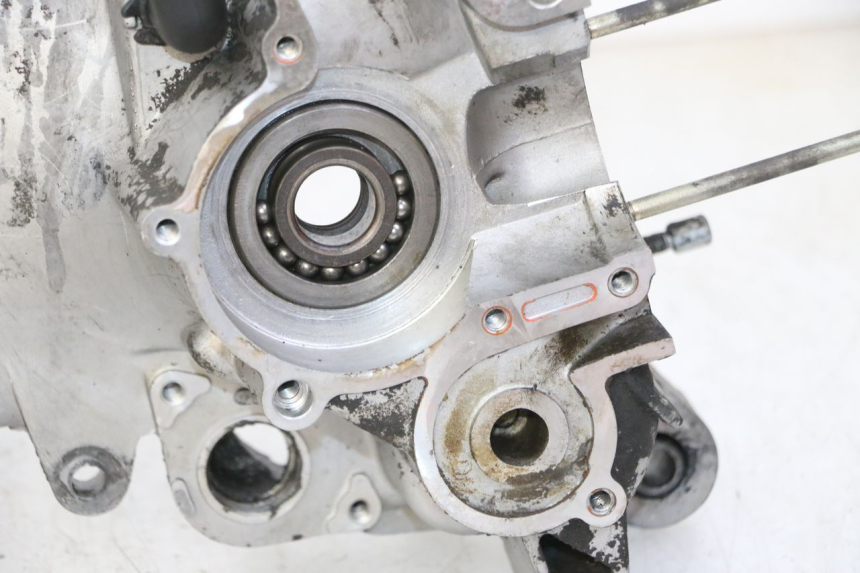 photo de LINKER MOTORKAP PIAGGIO NEW TYPHOON 50 (2010 - 2017) - Detailaanzicht