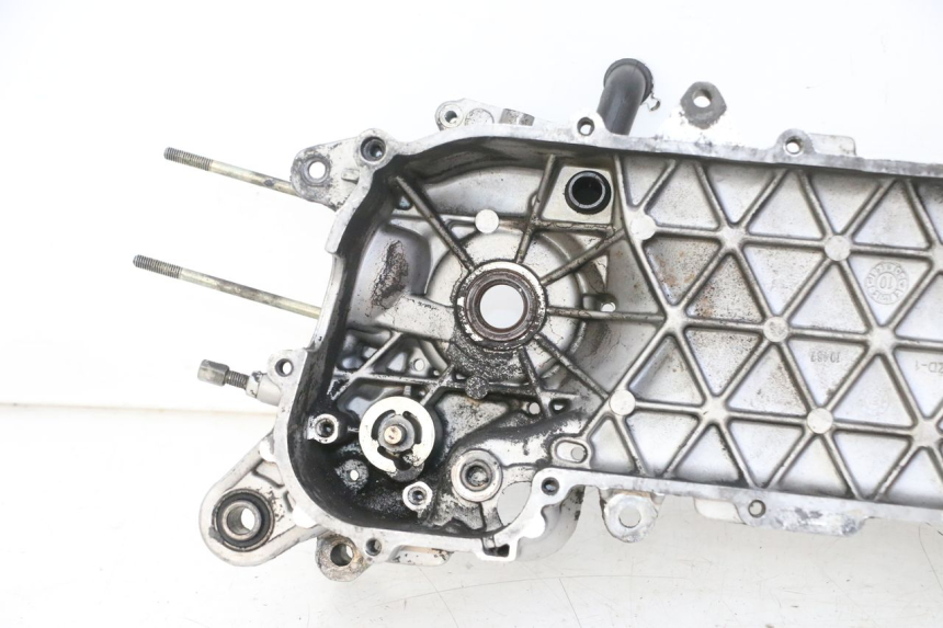 photo de LINKER MOTORKAP PIAGGIO NEW TYPHOON 50 (2010 - 2017) - Andere kijkhoek