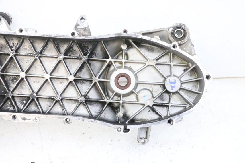 photo de LINKER MOTORKAP PIAGGIO NEW TYPHOON 50 (2018 - 2021) - Kenmerkende details