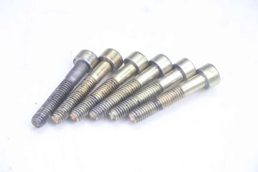photo de LINKER MOTORKAP MBK NITRO 50 (2004 - 2008) - Kenmerkende details