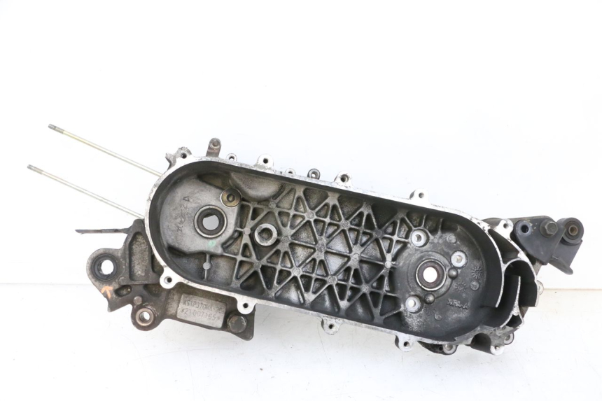 photo de LINKER MOTORKAP SYM ORBIT III 3 4T 50 (2021 - 2025) - Hoofdaanzicht