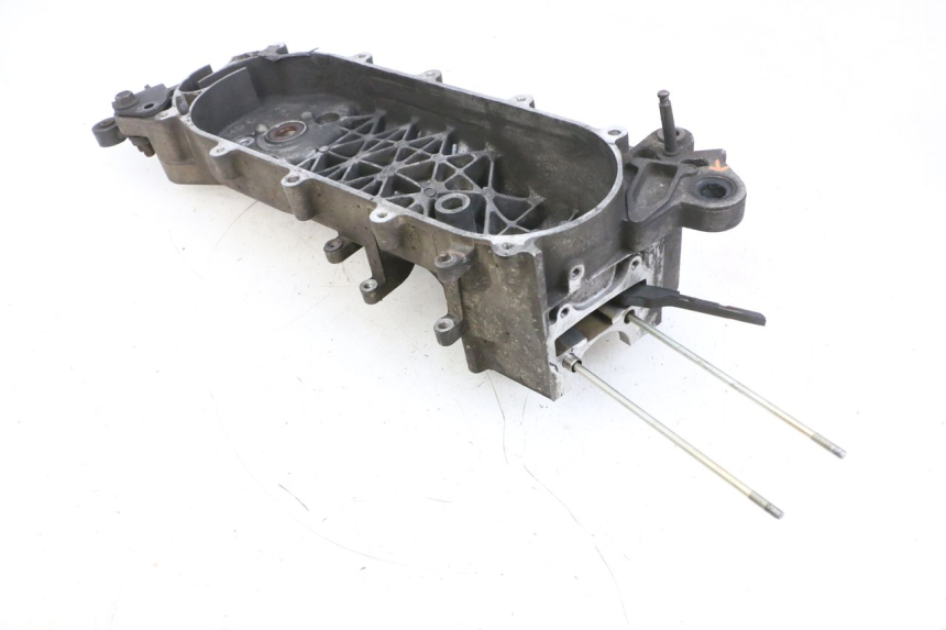 photo de LINKER MOTORKAP SYM ORBIT III 3 4T 50 (2021 - 2025) - Zoom op gebruiksstaat