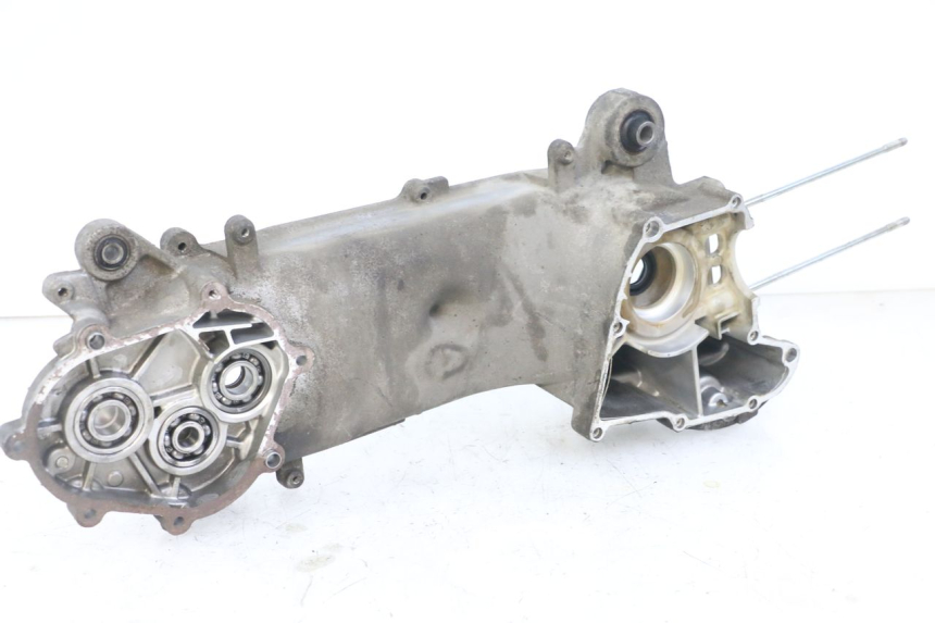 photo de LINKER MOTORKAP MBK OVETTO 4T 50 (2008 - 2016) - Zoom op gebruiksstaat