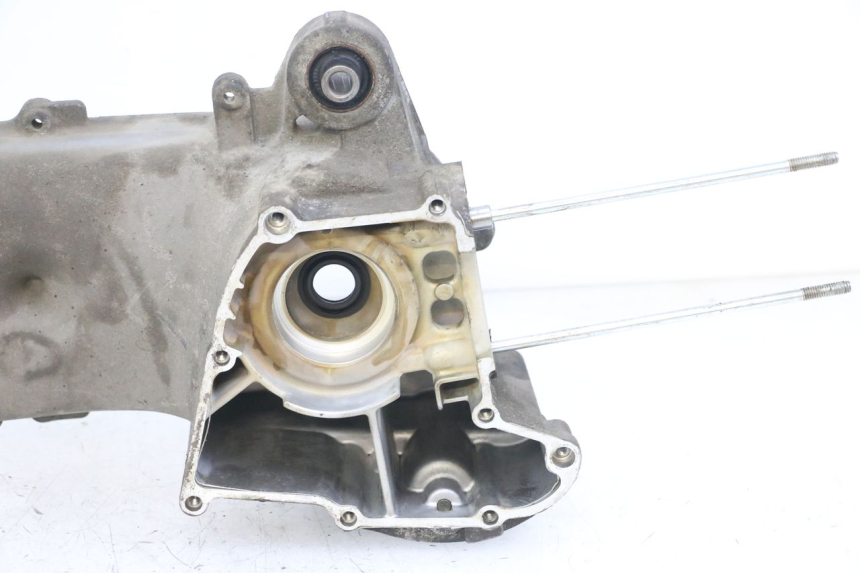 photo de LINKER MOTORKAP MBK OVETTO 4T 50 (2008 - 2016) - Andere kijkhoek