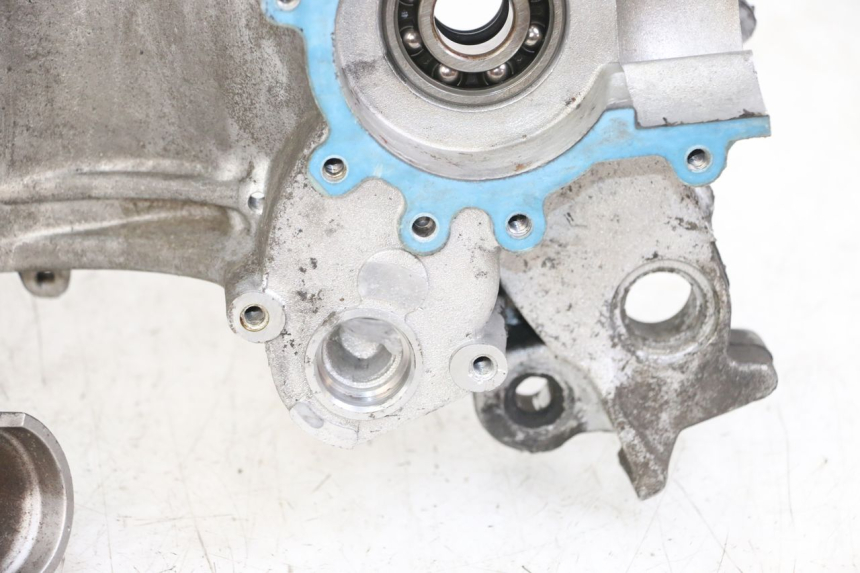 photo de LINKER MOTORKAP PEUGEOT LUDIX 50 (2005 - 2007) - Andere kijkhoek