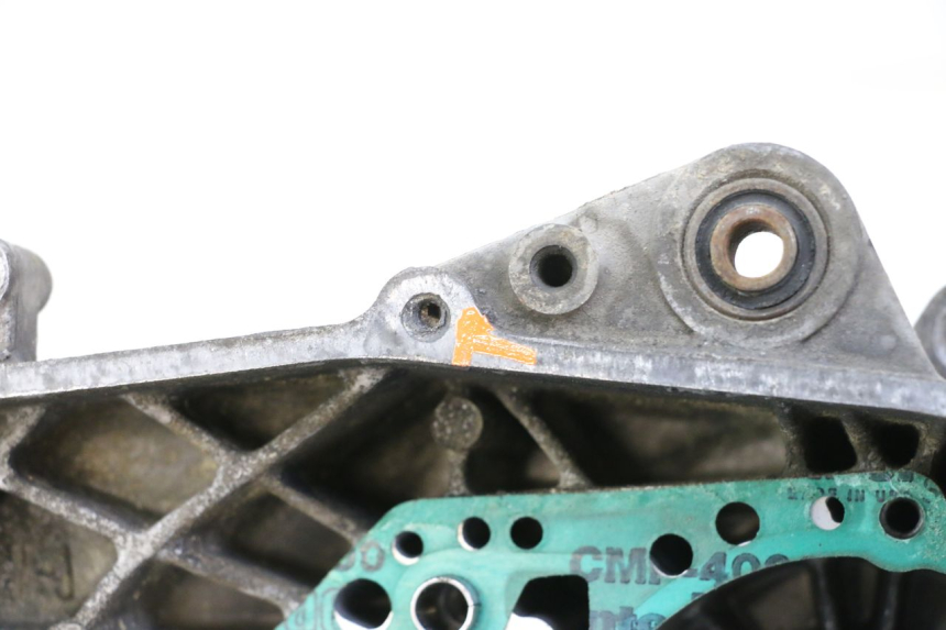 photo de LINKER MOTORKAP PEUGEOT TKR TREKKER FURIOUS 50 (2005 - 2014) - Zoom op componenten