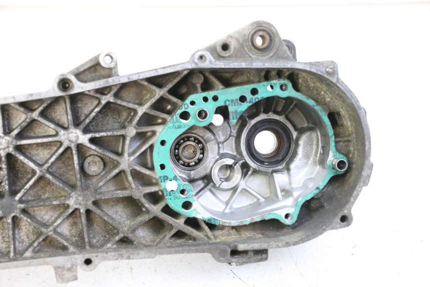 photo de LINKER MOTORKAP PEUGEOT TKR TREKKER FURIOUS 50 (2005 - 2014) - Detailaanzicht