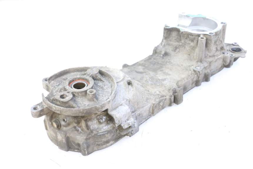 photo de LINKER MOTORKAP PEUGEOT TKR TREKKER FURIOUS 50 (2005 - 2014) - Andere kijkhoek