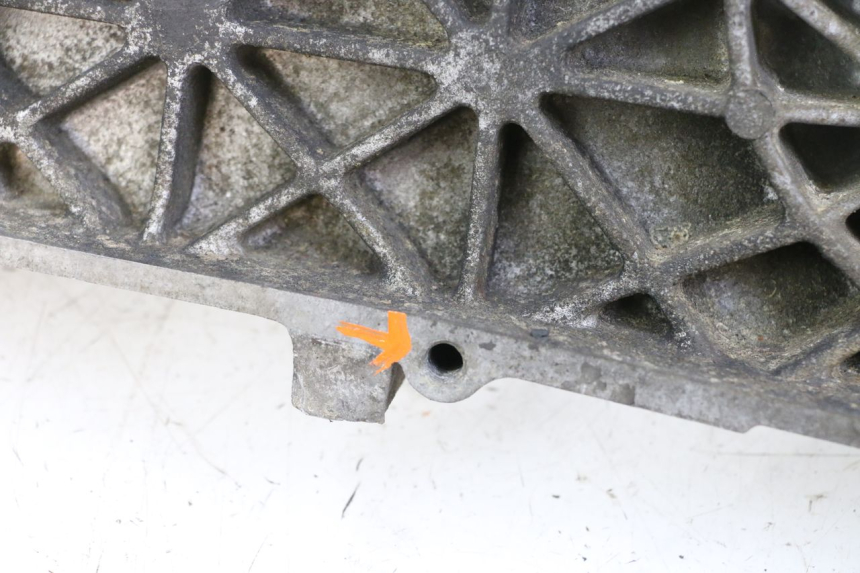 photo de LINKER MOTORKAP PEUGEOT TKR TREKKER FURIOUS 50 (2005 - 2014) - Technische close-up