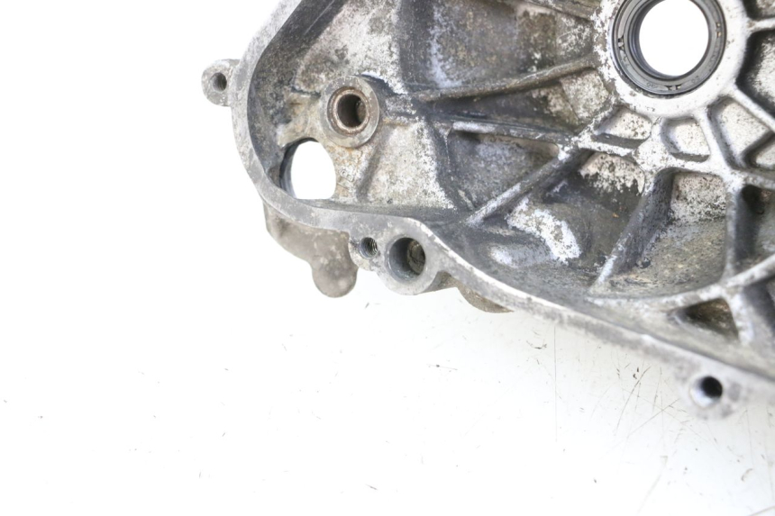 photo de LINKER MOTORKAP PEUGEOT TKR TREKKER FURIOUS 50 (2005 - 2014) - Bevestigingspunten