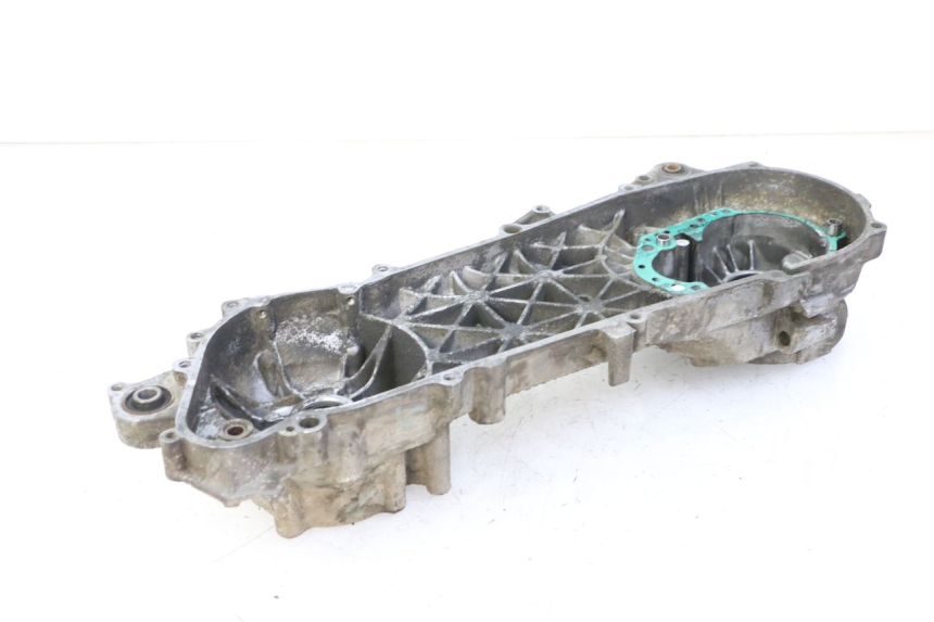 photo de LINKER MOTORKAP PEUGEOT TKR TREKKER FURIOUS 50 (2005 - 2014) - Markeringen en referenties