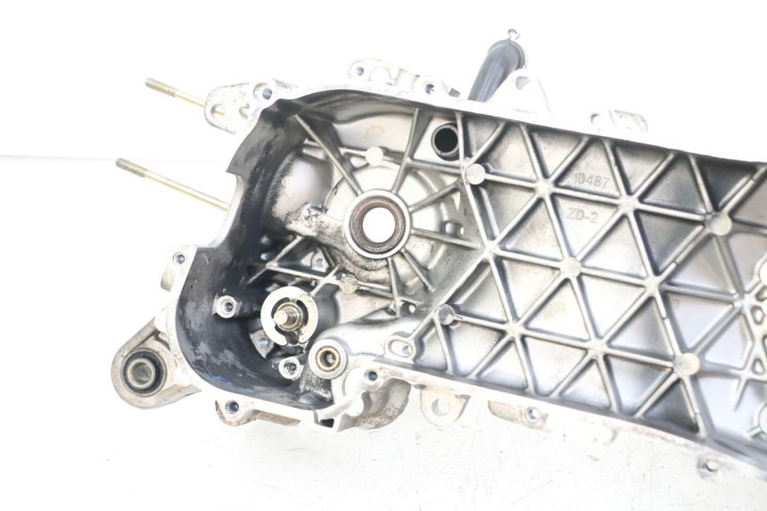 photo de LINKER MOTORKAP PIAGGIO VESPA LX 2T 50 (2005 - 2013) - Staat van het oppervlak