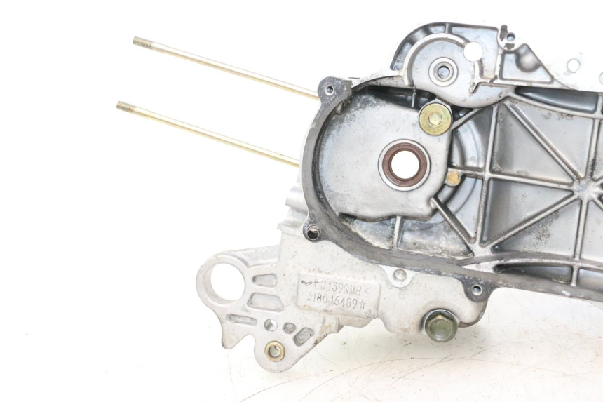 photo de LINKER MOTORKAP LAZIO RENO 50 (2016 - 2021) - Zoom op componenten