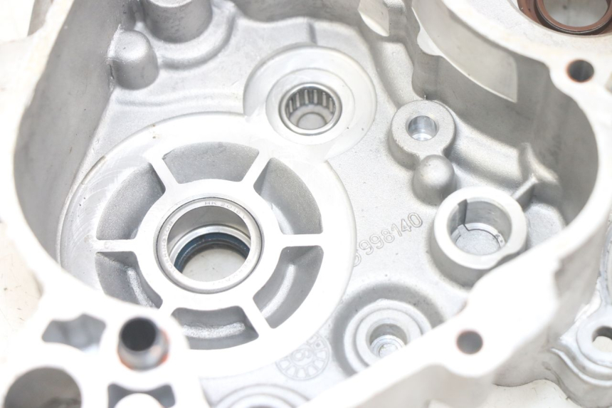 photo de LINKER MOTORKAP GILERA RK 50 (1996 - 1999) - Zoom op gebruiksstaat