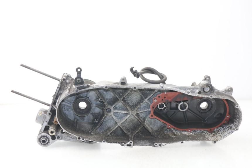 photo de LINKER MOTORKAP APRILIA SCARABEO GT 125 (1999 - 2007) - Hoofdaanzicht