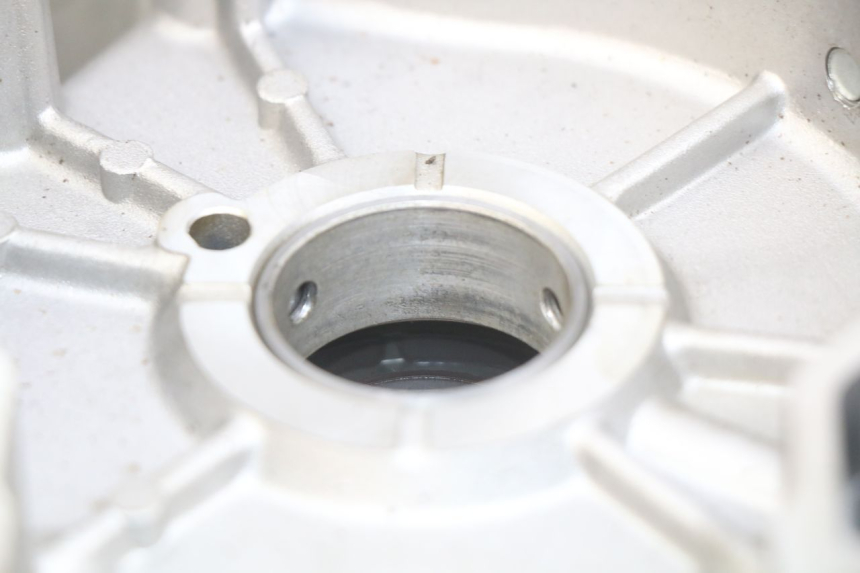 photo de LINKER MOTORKAP APRILIA SCARABEO LIGHT 125 (2007 - 2011) - Andere kijkhoek