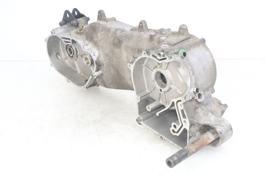 photo de LINKER MOTORKAP APRILIA SCARABEO LIGHT 125 (2007 - 2011) - Markeringen en referenties