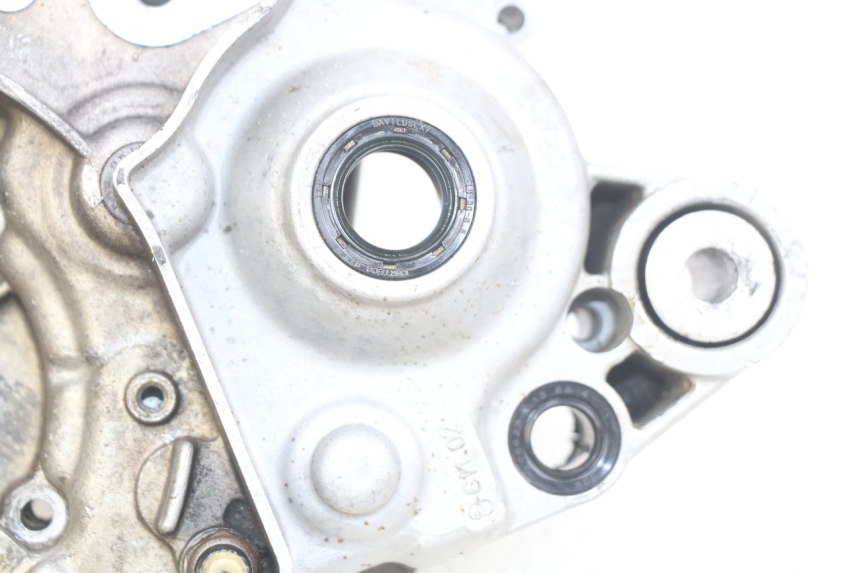 photo de LINKER MOTORKAP GAS-GAS SM ROOKIE 50 (2001 - 2005) - Kenmerkende details