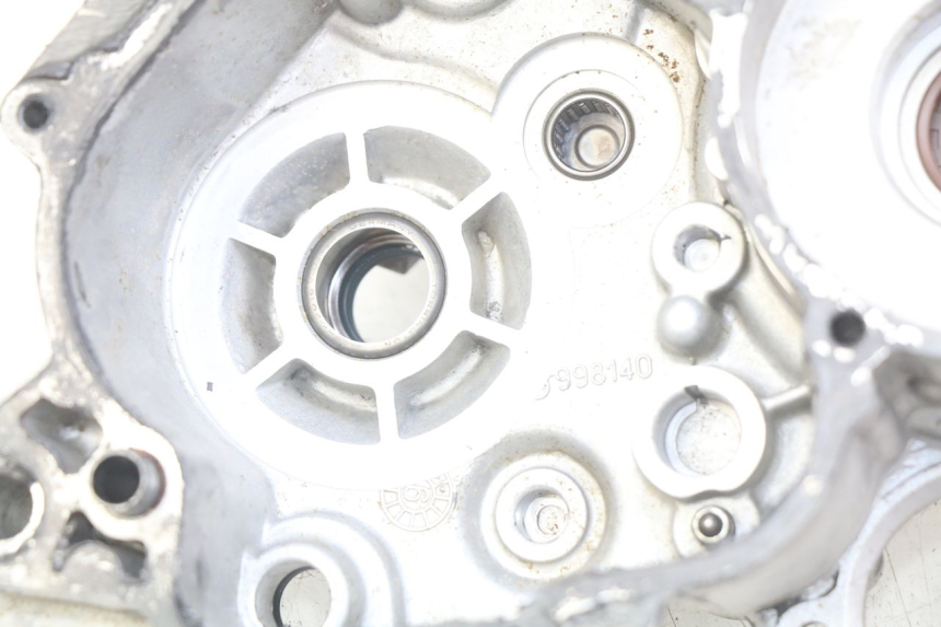 photo de LINKER MOTORKAP GAS-GAS SM ROOKIE 50 (2001 - 2005) - Technische close-up