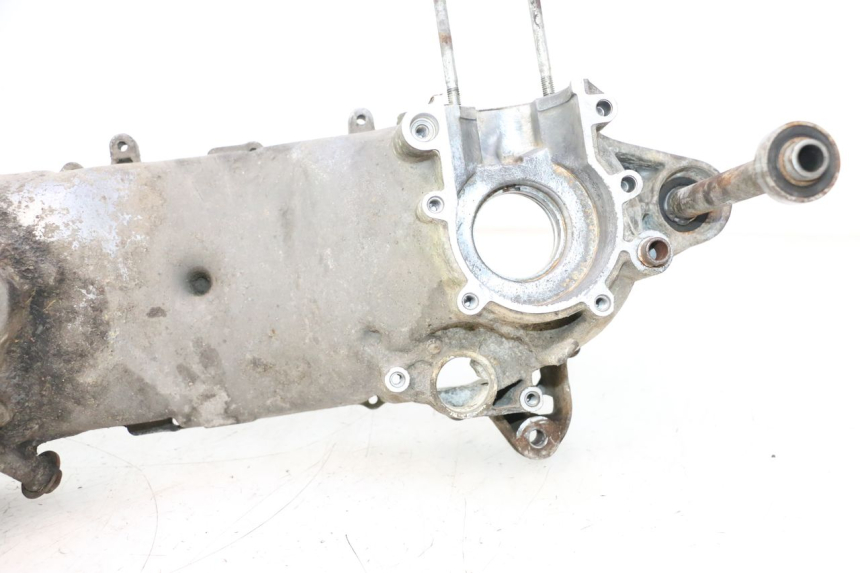 photo de LINKER MOTORKAP MBK STUNT NAKED 50 (2004 - 2018) - Detailaanzicht