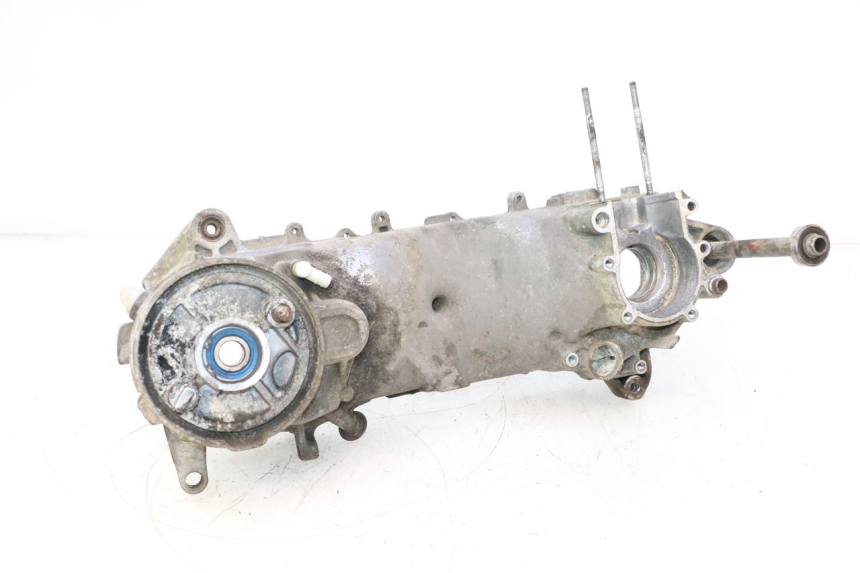 photo de LINKER MOTORKAP MBK STUNT NAKED 50 (2004 - 2018) - Alternatieve hoek