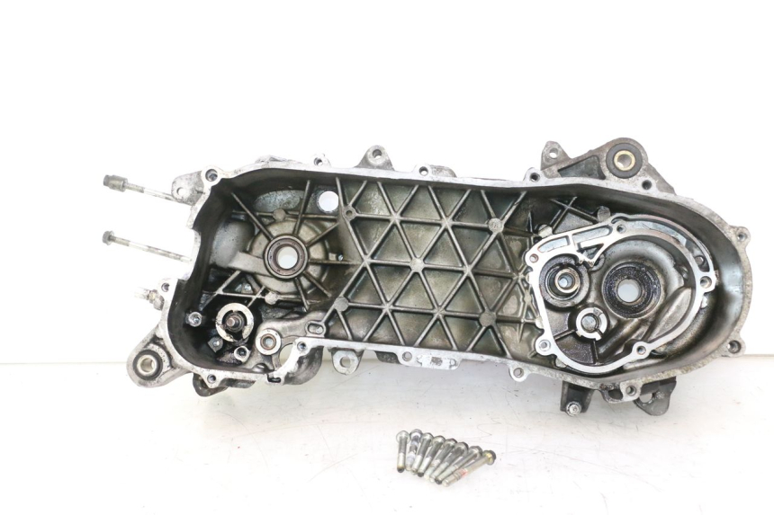 photo de LINKER MOTORKAP PIAGGIO VESPA S 2T 50 (2007 - 2014) - Hoofdaanzicht