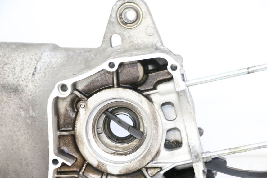 photo de LINKER MOTORKAP YAMAHA X-CITY XCITY 125 (2007 - 2013) - Kenmerkende details